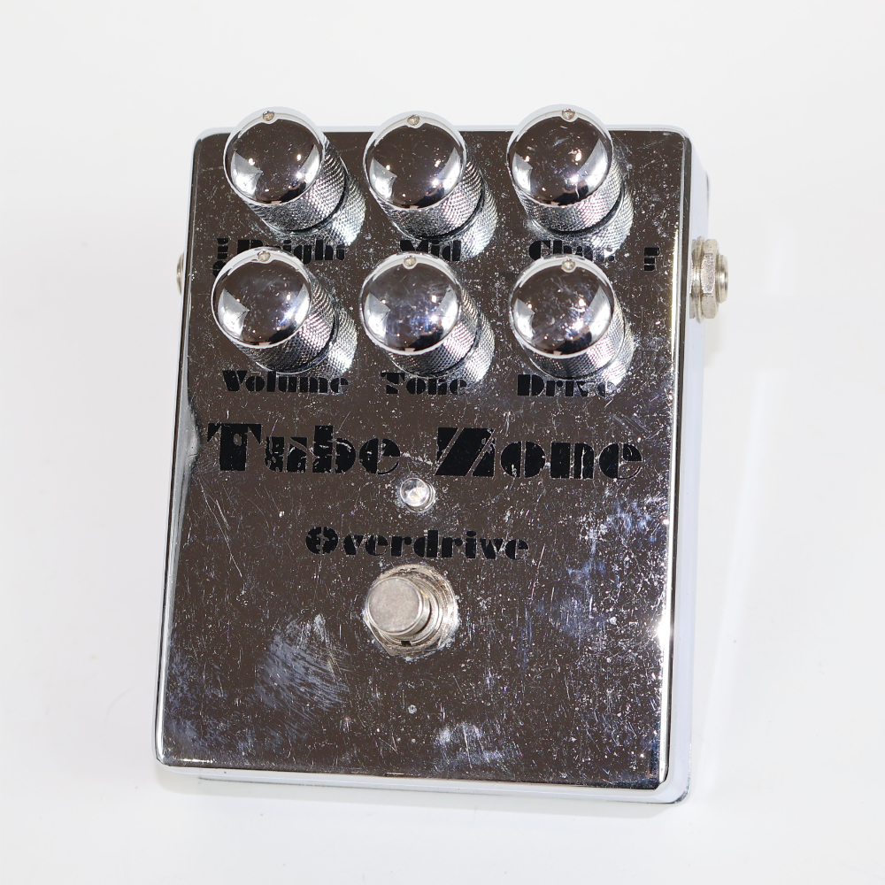MI AUDIO 【中古】MI AUDIO Tube Zone Overdrive オーバードライブ
