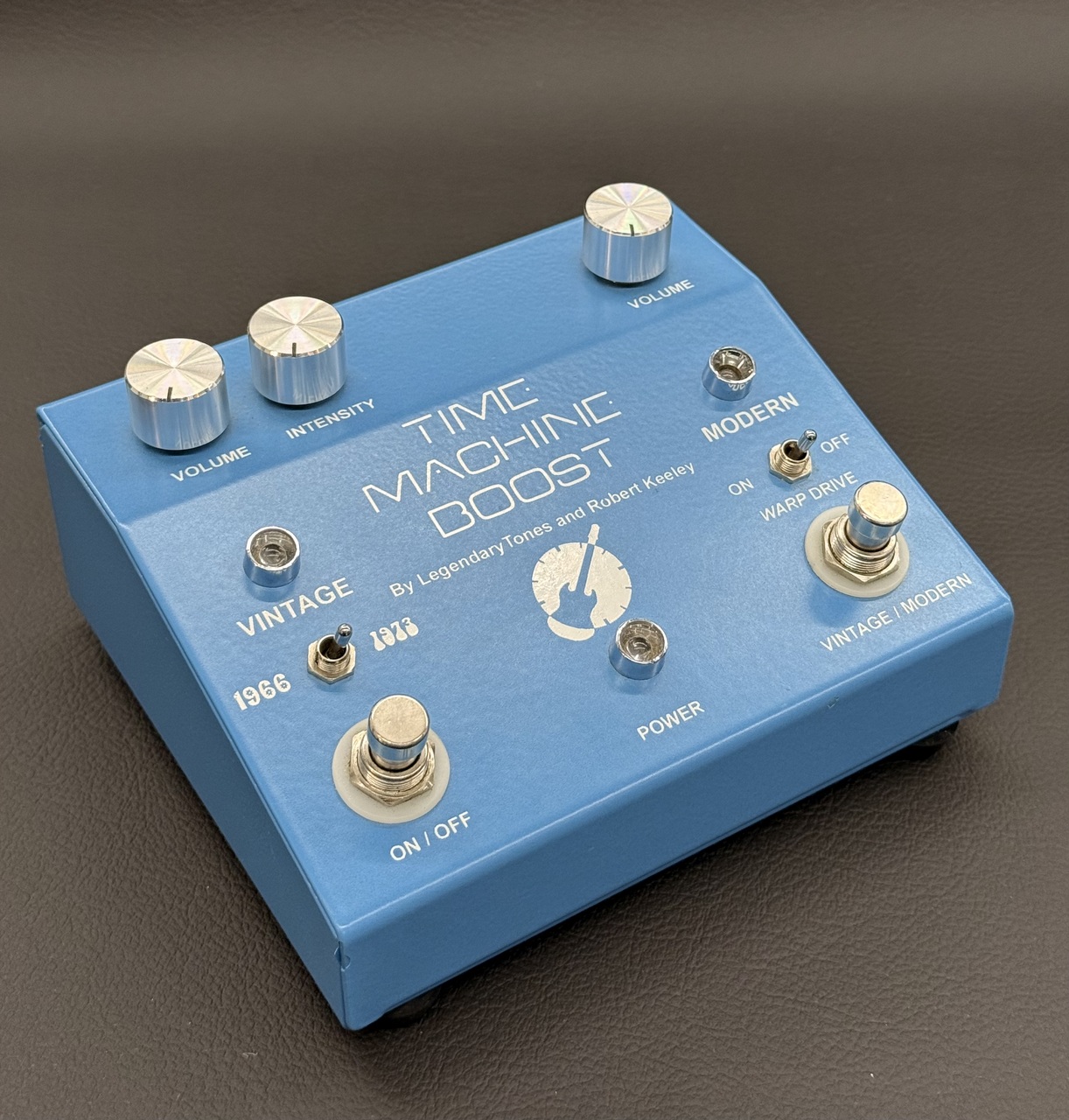 Keeley Time Machine Boost（中古）【楽器検索デジマート】