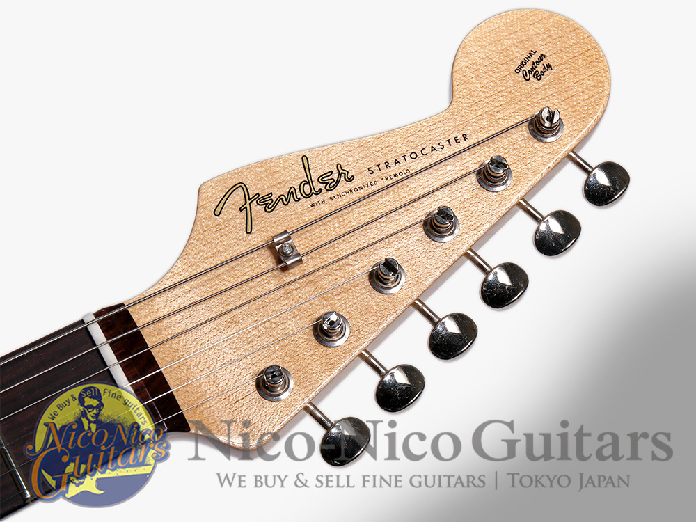 Fender Custom Shop 2024 1960 Stratocaster Time Capsule