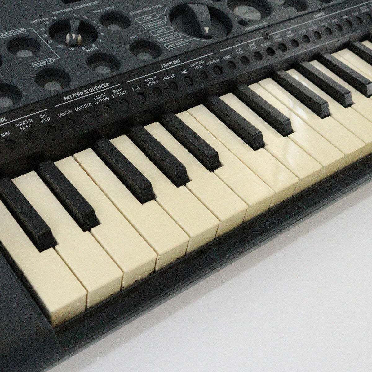 KORG micro SAMPLER 【渋谷店】（中古/送料無料）【楽器検索デジマート】