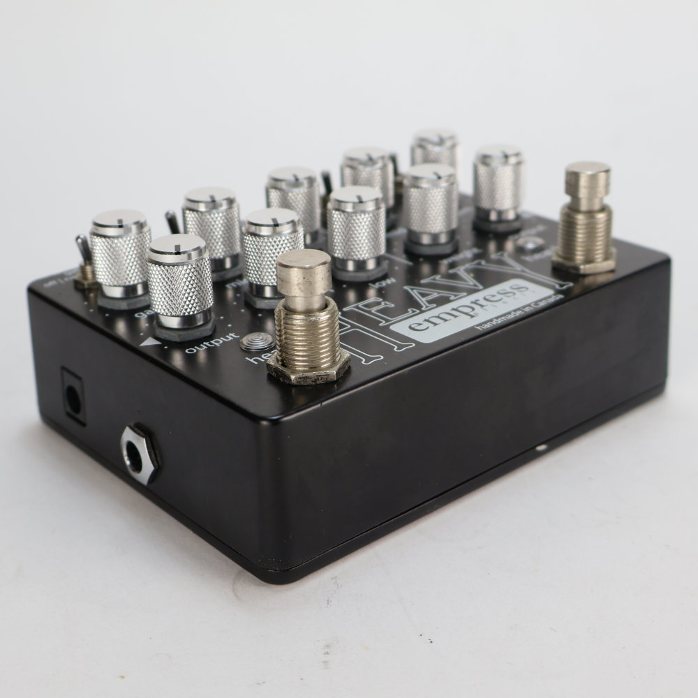 ス*シ様 Empress Effects Heavy ディストーション Empress Effects 【中古】 ディストーション Empress Effects HEAVY