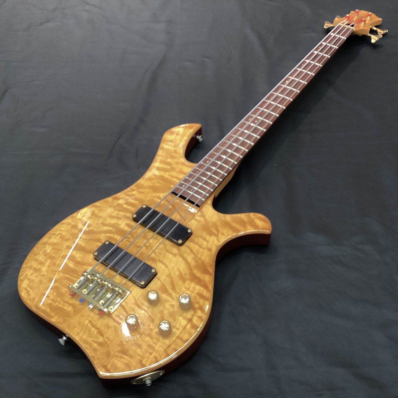 EDWARDS E-T-98EL(エドワーズ ラルク テツヤモデル)（中古）【楽器検索