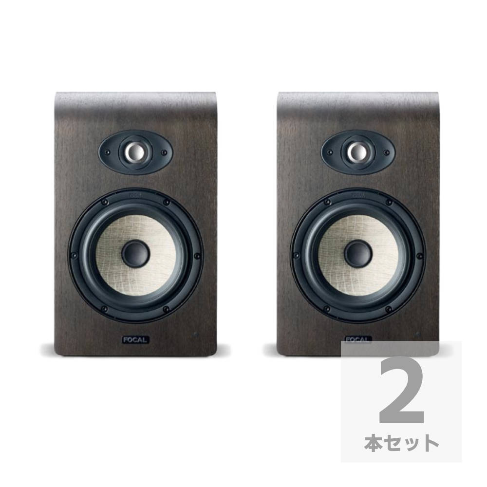 FOCAL SHAPE 65 モニタースピーカー 1本×2本（新品/送料無料）【楽器