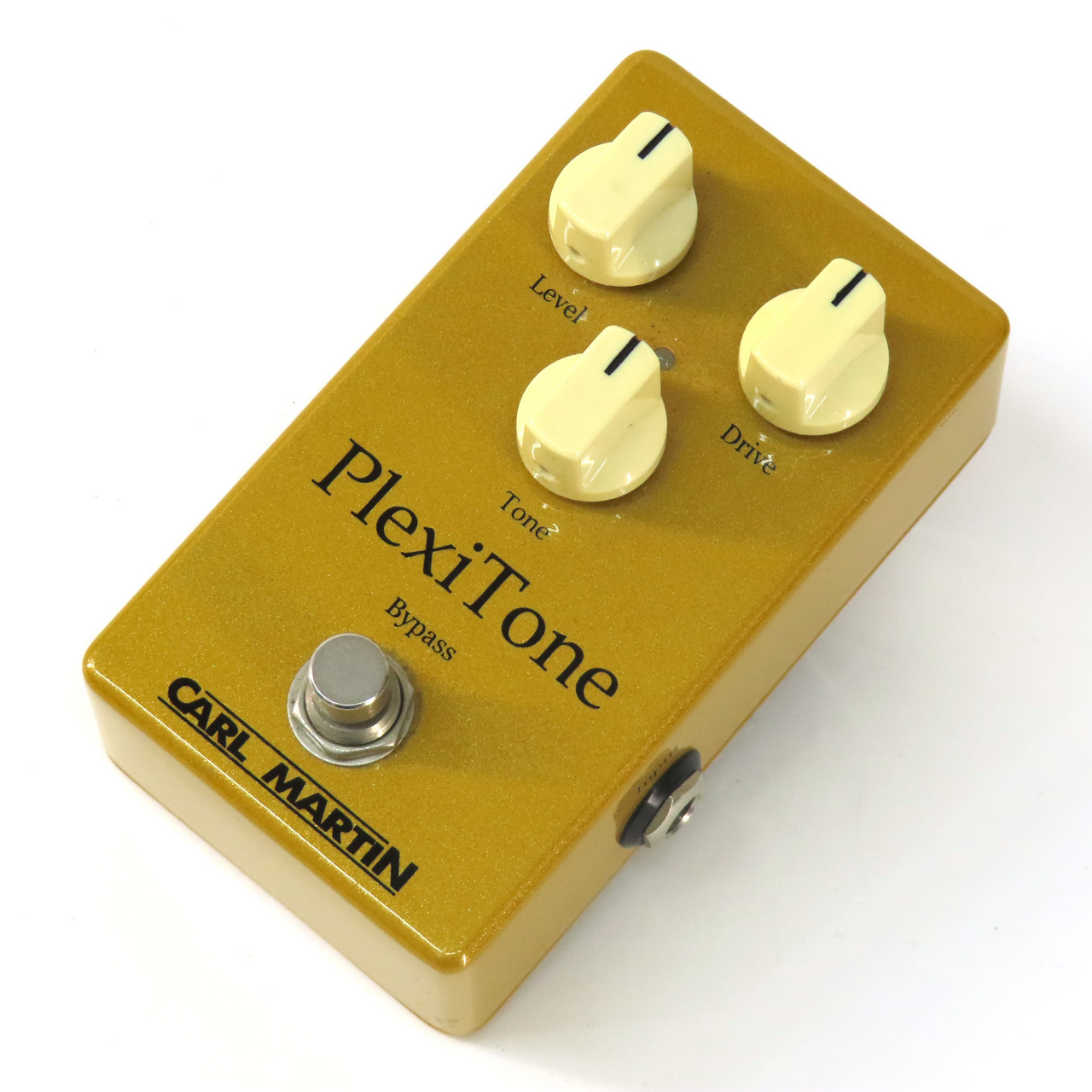 CARL MARTIN PlexiTone SINGLE CHANNEL（中古/送料無料）【楽器
