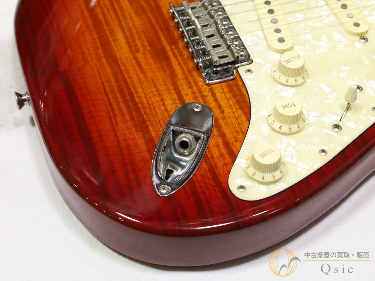 Fender Japan ST62-70NS/3T 【返品OK】[PM378]【神戸店在庫】（中古