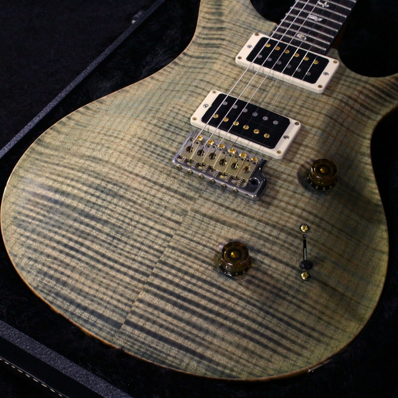 PRS CUSTOM24 10Top 2017年製 Paul Reed Smith(PRS) 【2017年製】Custom24 10 Top【3.50kg】（中古