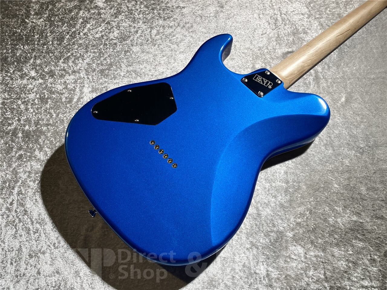 EDWARDS E-THROBBER-CTM (Splash Blue Metallic)（新品/送料無料