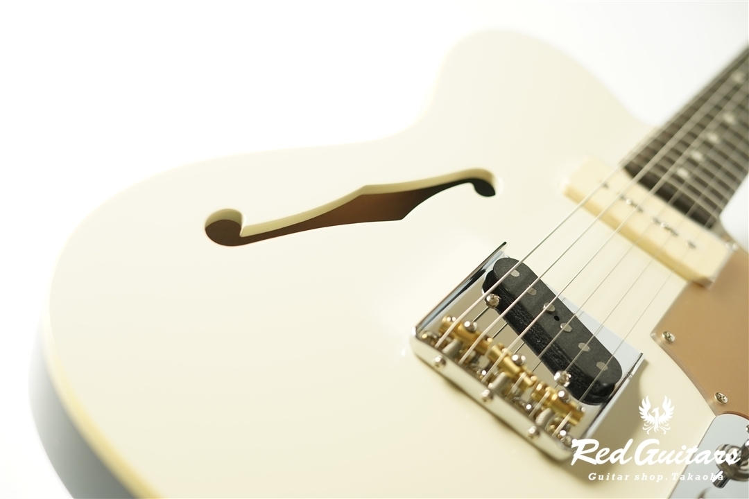 momose MT-HOLLOW/R - Olympic White（新品/送料無料）【楽器