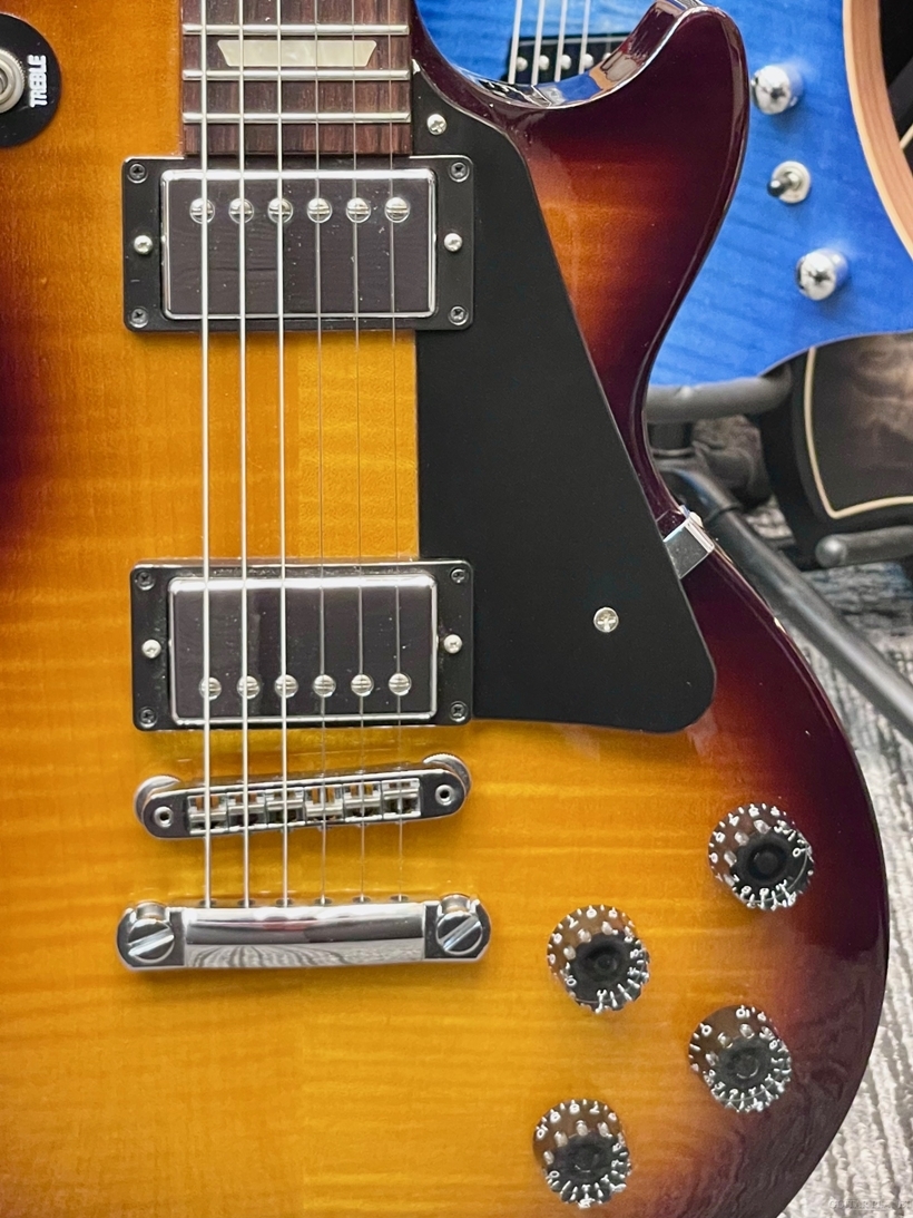 Gibson 120th Anniversary Les Paul Studio Pro -Tobacco Sunburst