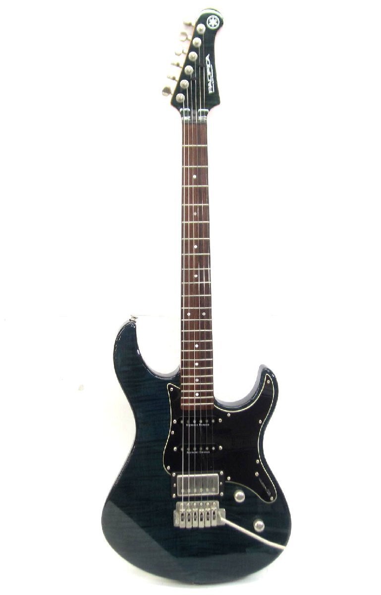 YAMAHA Pacifica SSH PAC612Ⅶ FM【浦添店】（中古/送料無料