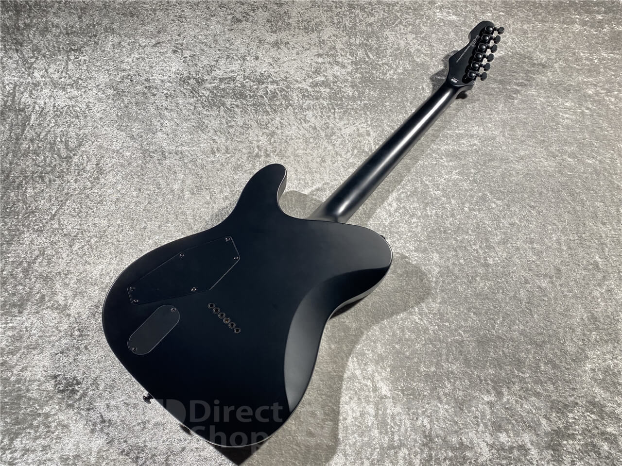 LTD TE-401 (BLACK SATIN)（新品/送料無料）【楽器検索デジマート】