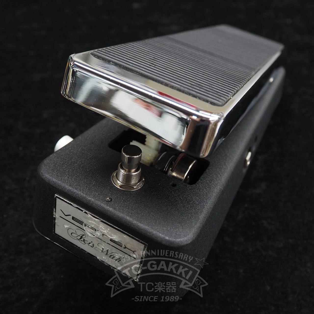 Vertex Axis Wah（中古）【楽器検索デジマート】