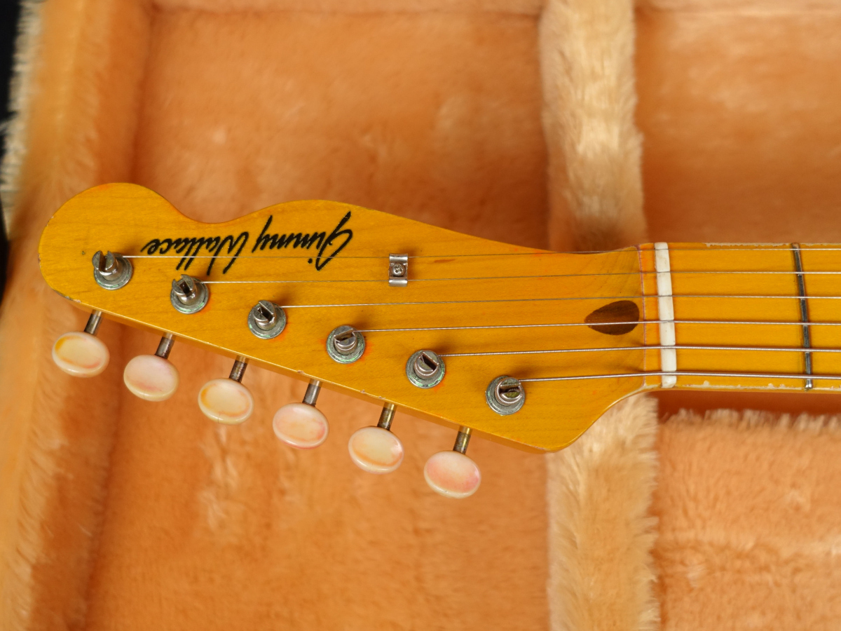 Jimmy Wallace Guitars T-Bird Custom 3-Tone Sunburst 2020（中古 