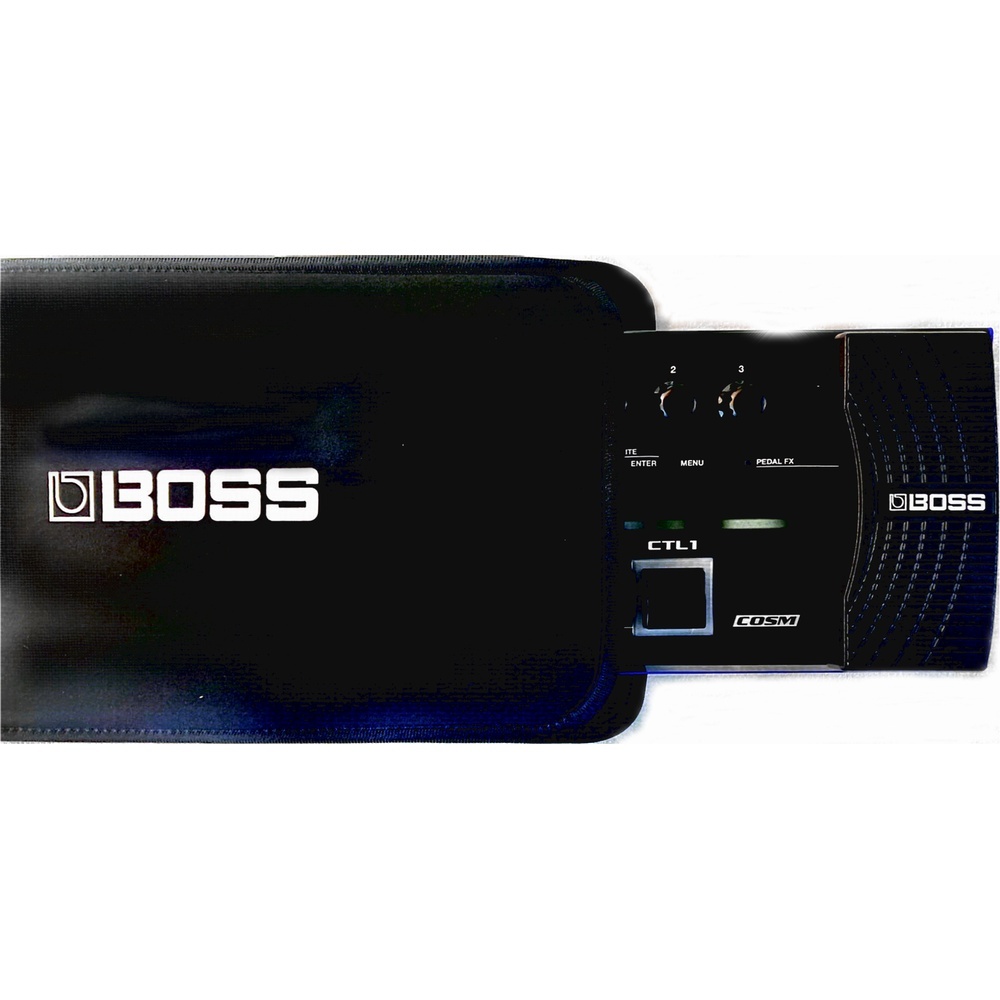BOSS GT-1 専用ケース付き 数量限定 スリーブケースプレゼント♪】 BOSS GT-1 + 持ち運びバッグ