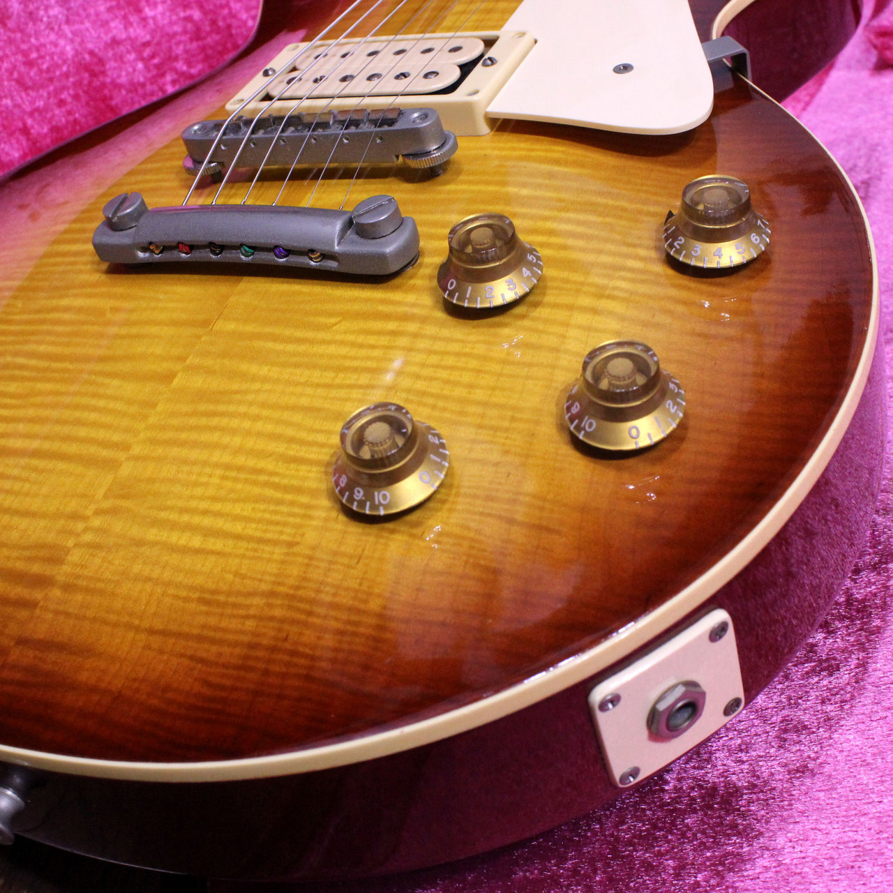 Tokai LS120 Reborn Old LS Les Paul Type レスポールタイプ リボーン オールド  1980年製です。（ビンテージ）【楽器検索デジマート】