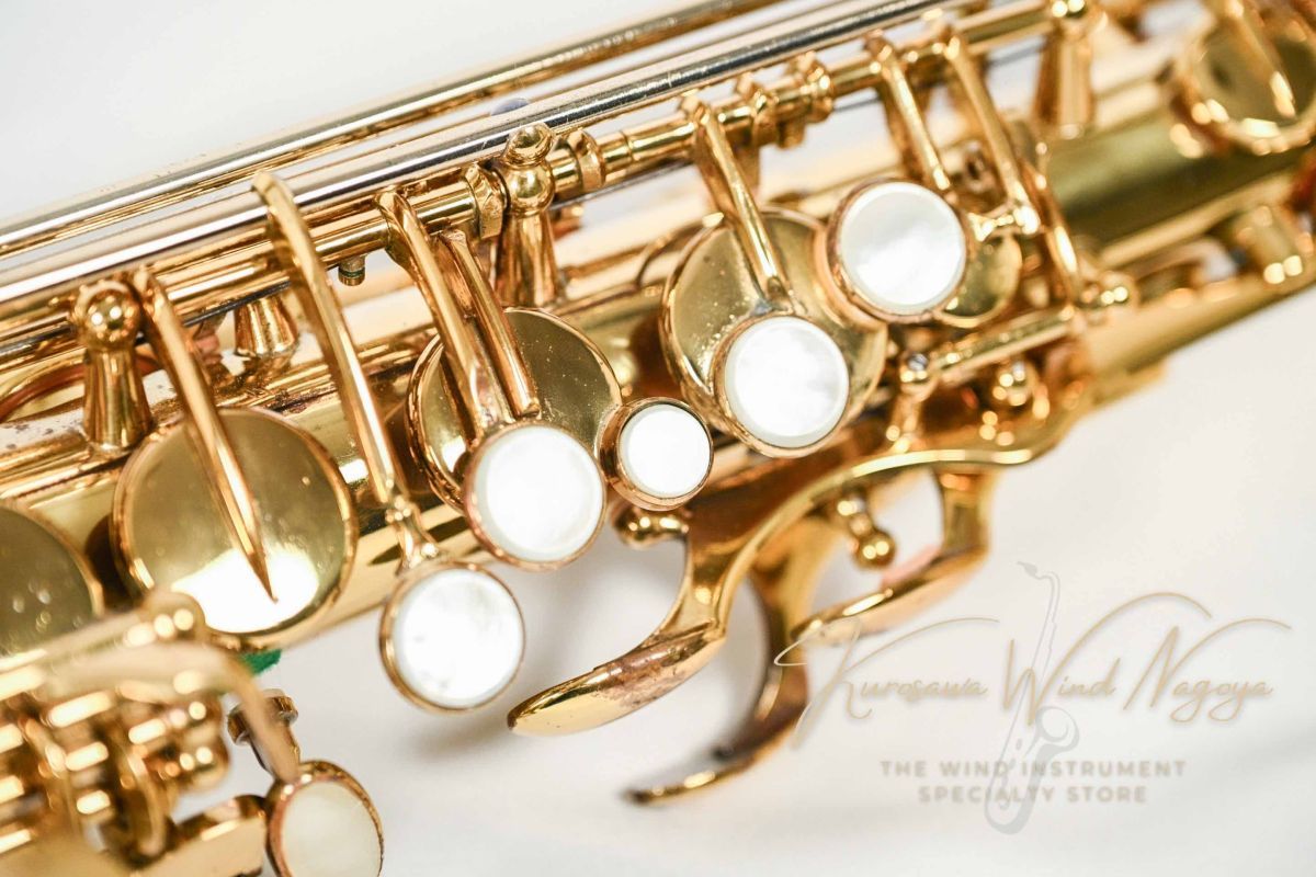 H. Selmer H.SELMER A.SAX Mk.Ⅵs/n138*** （ビンテージ）【楽器検索