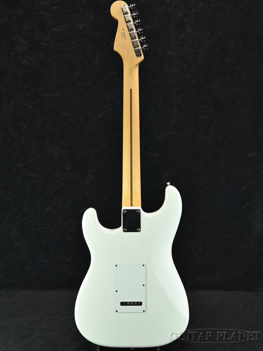 【ジャパンビンテージ】Fender Stratocaster ホワイト Fender Made In Japan Limited Hybrid II Stratocaster -Blanc