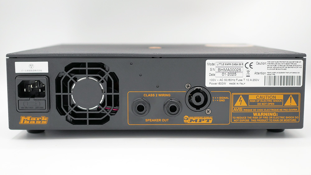 ベース markbass casa Markbass CASA – Markbass