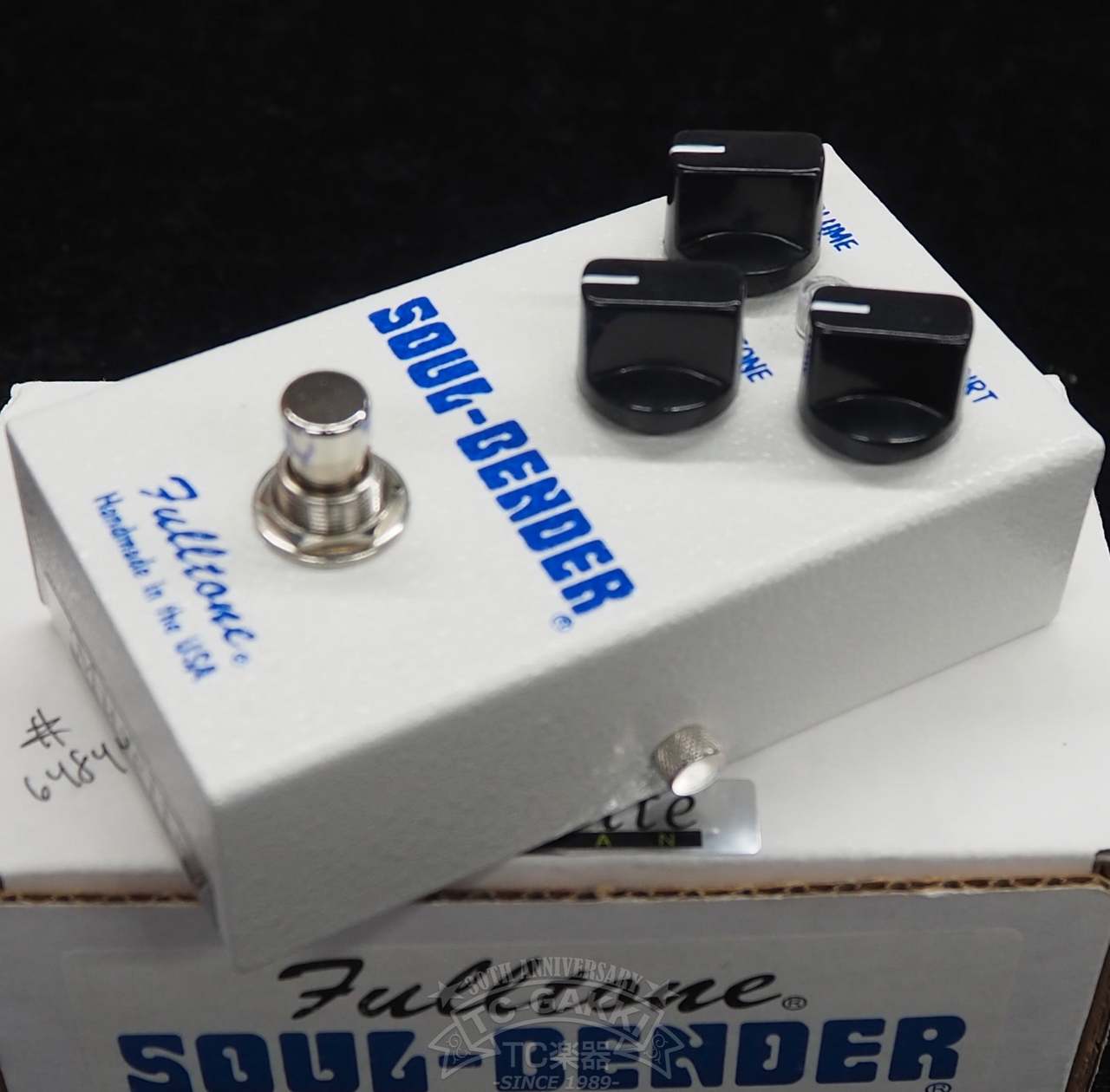 Fulltone SB-2 SOUL-BENDER（中古）【楽器検索デジマート】