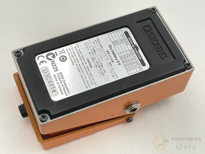 BOSS DS-1 [UMN25]【梅田店在庫】（中古）【楽器検索デジマート】