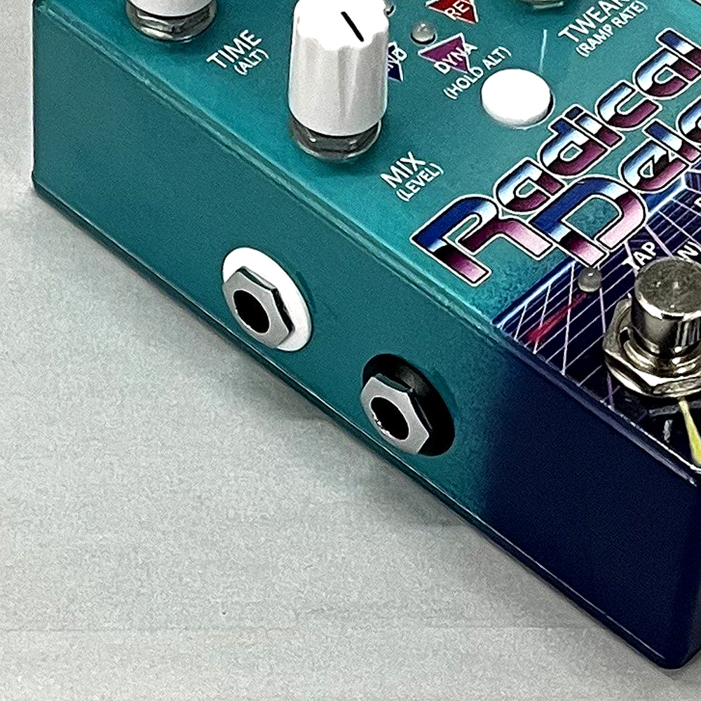Radical Delay DX | Alexander Pedals | 取扱いブランド | 株式