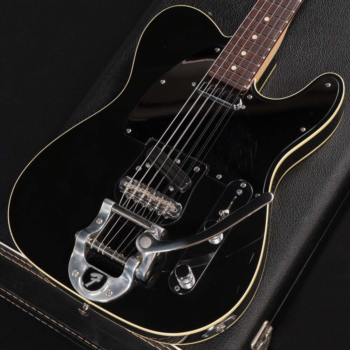 Fender Custom Shop John 5 Signature Bigsby Telecaster Black