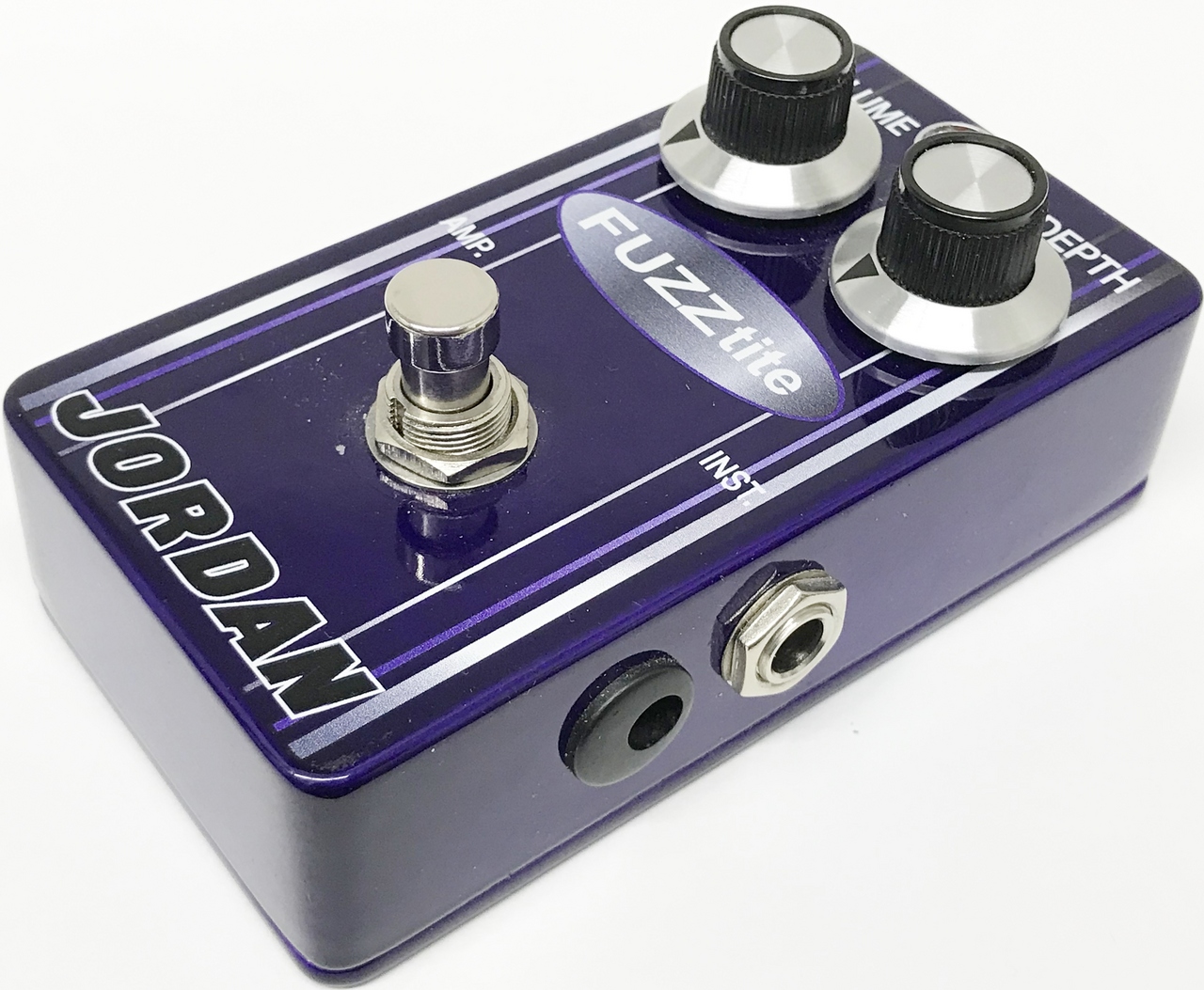 FAZZ好きが唸るFAZZ Jordan FUZZtite MKII Jordan FUZZtite（中古）【楽器検索デジマート】