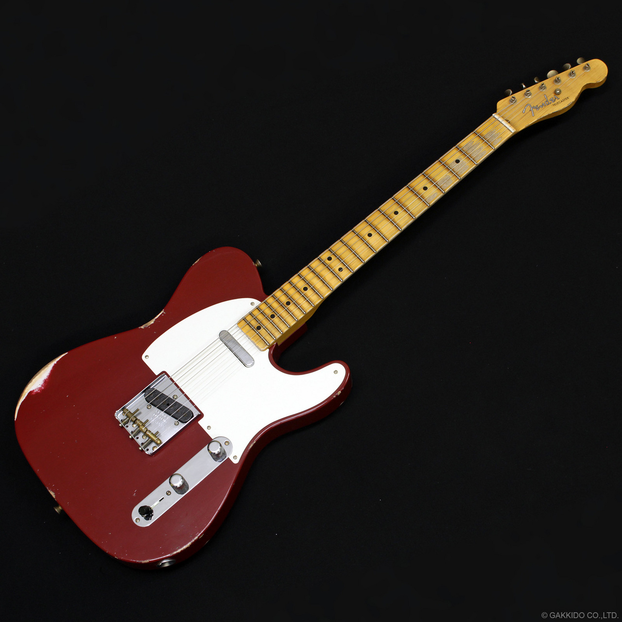 Fender Japan TLC62B-65 # Black 1985年-1986年製A Serial