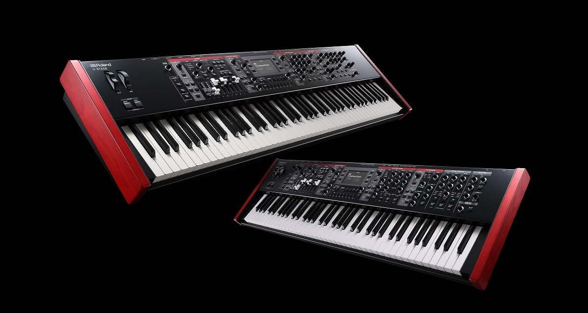 Roland V-STAGE 88 [テーブル型キーボードスタンド ＆ キーボード