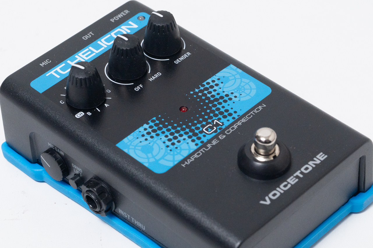 TC HELICON VOICETONE C1【GIB横浜】（中古/送料無料）【楽器検索