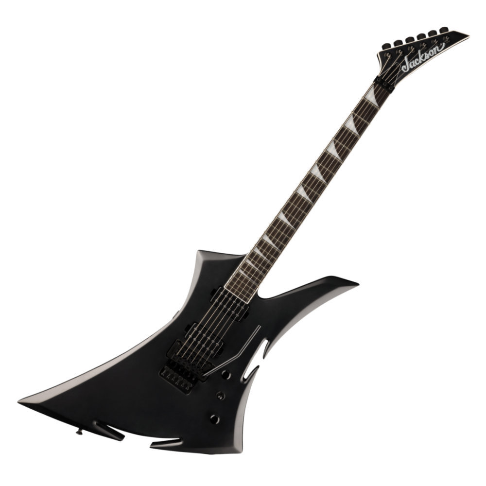 Jackson ジャクソン Concept Series Limited Edition King Kelly KE Satin Black エレキギター