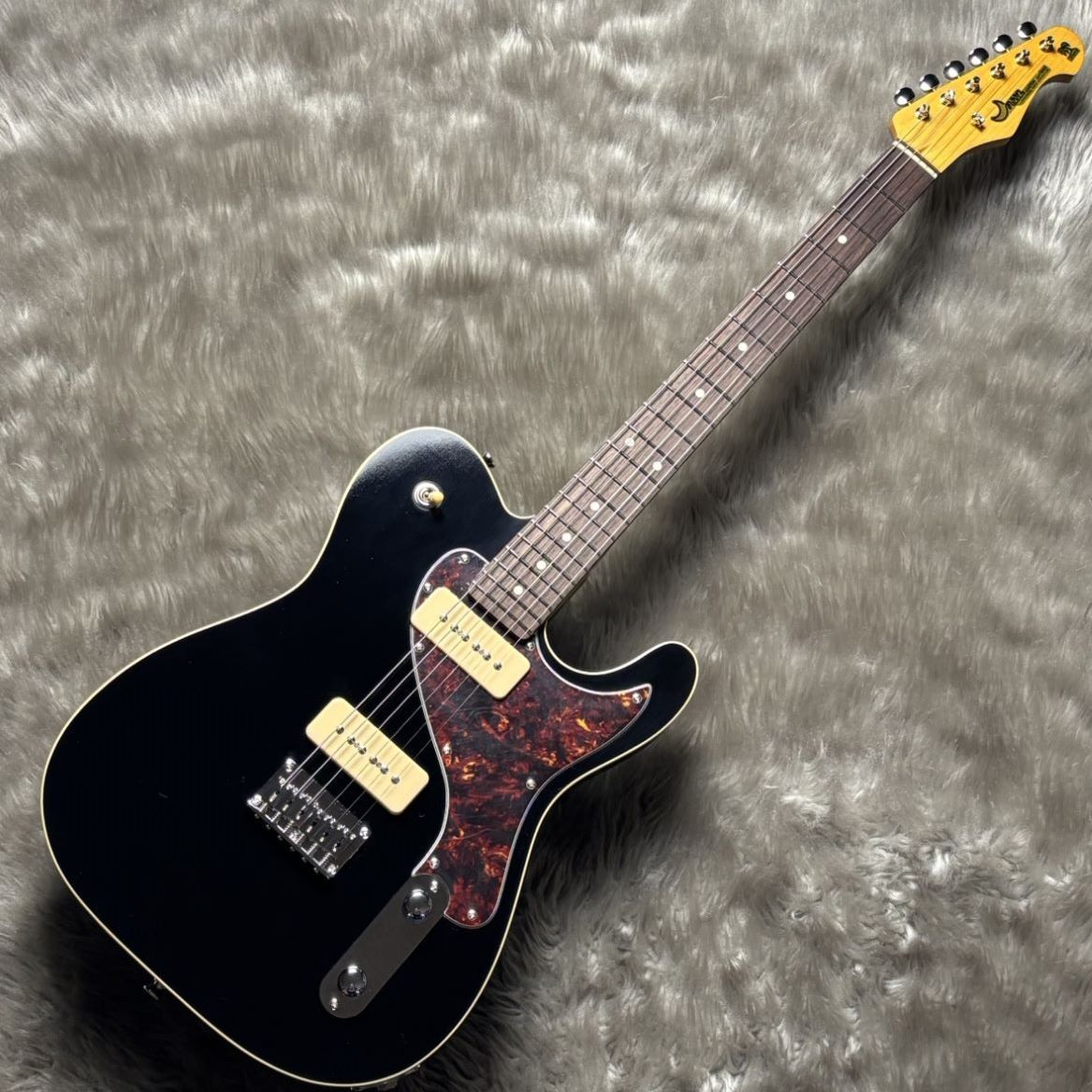 Moon RM-DXII BK/R CR（新品/送料無料）【楽器検索デジマート】