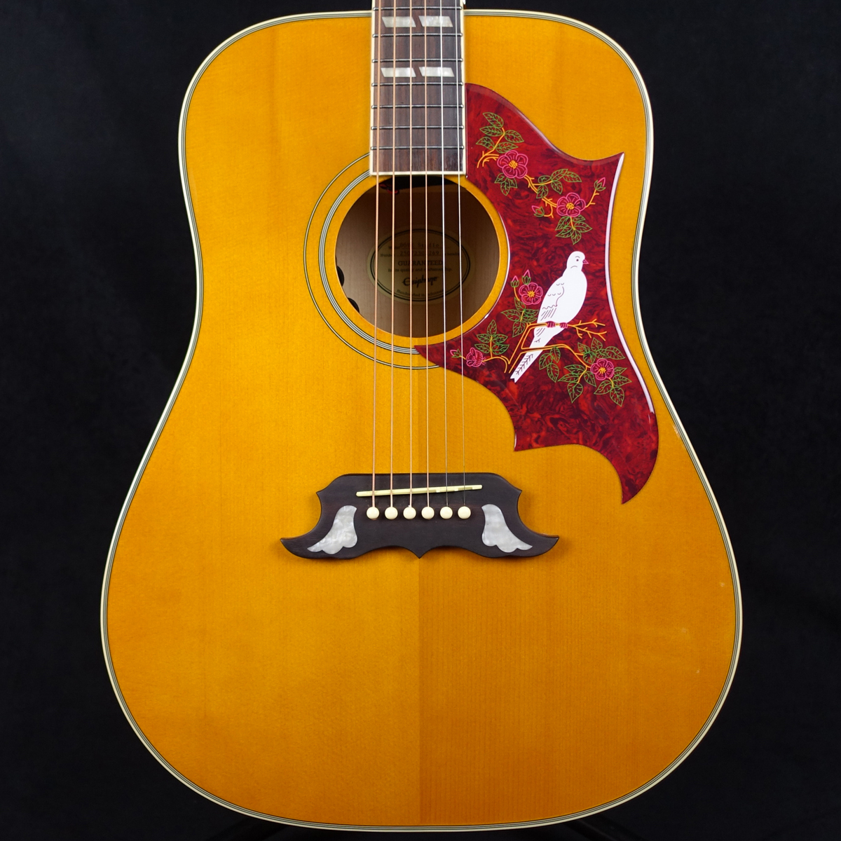 Epiphone Dove Studio Natural（新品）【楽器検索デジマート】