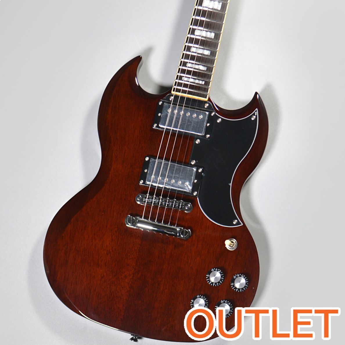 Bacchus MARQUIS-STD A-BR（B級特価/送料無料）【楽器検索デジマート】