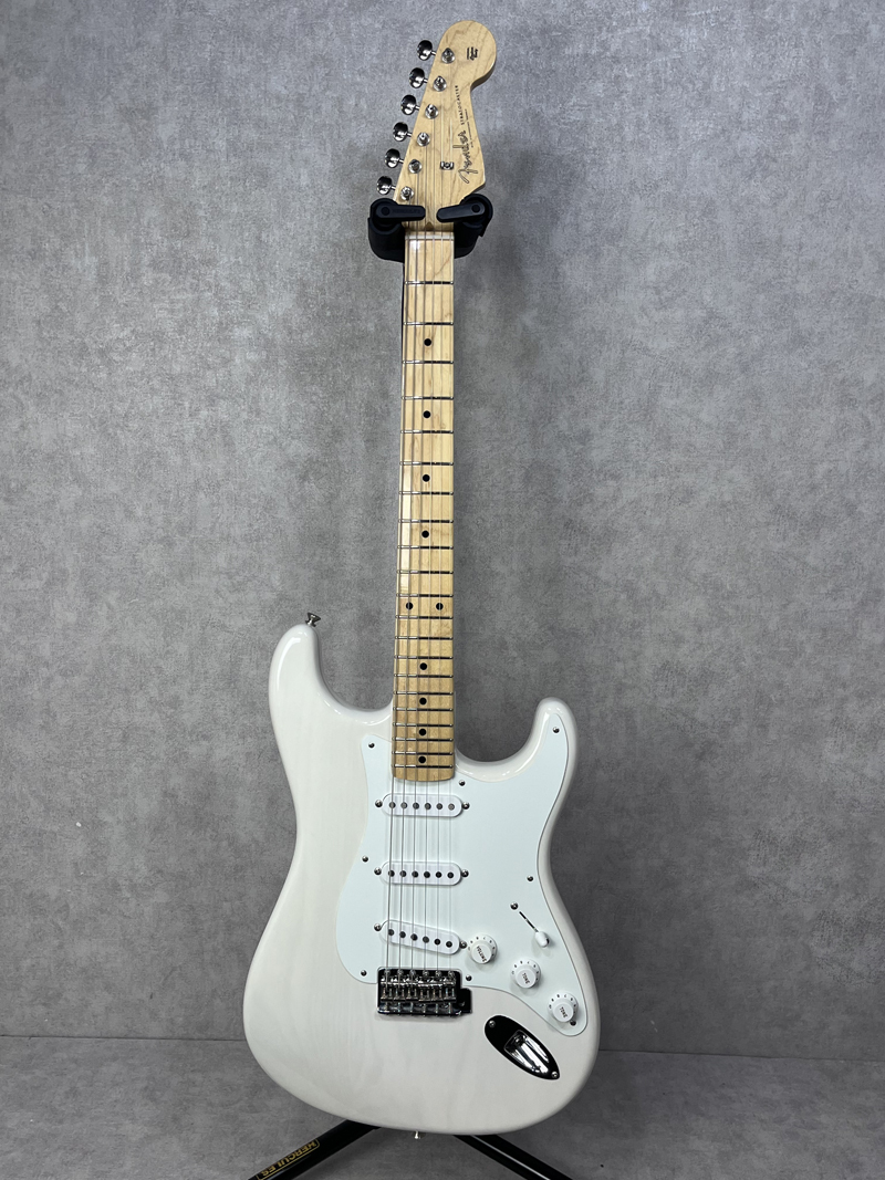 Fender American Original 50s Stratocaster White Blonde