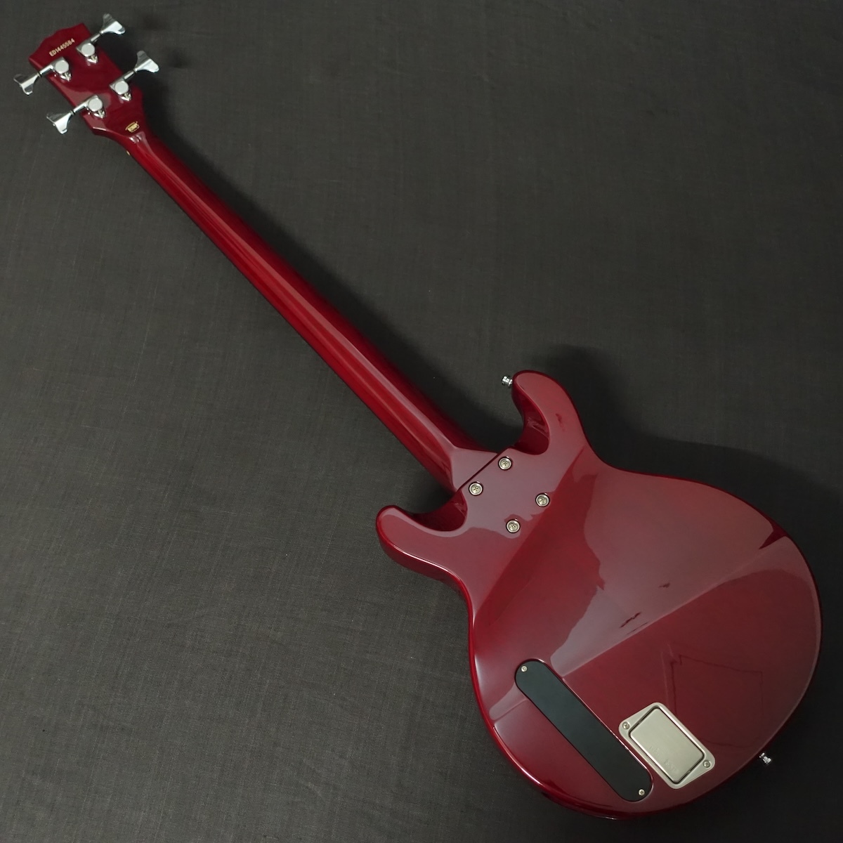 EDWARDS E-J-140TVB FIRE RED MOD（中古）【楽器検索デジマート】