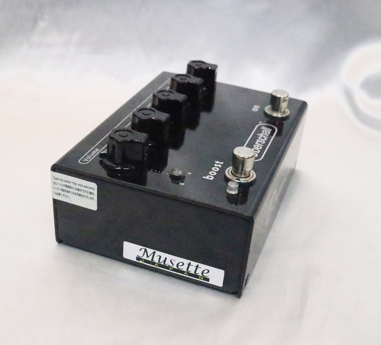 Bogner Uberschall（中古）【楽器検索デジマート】