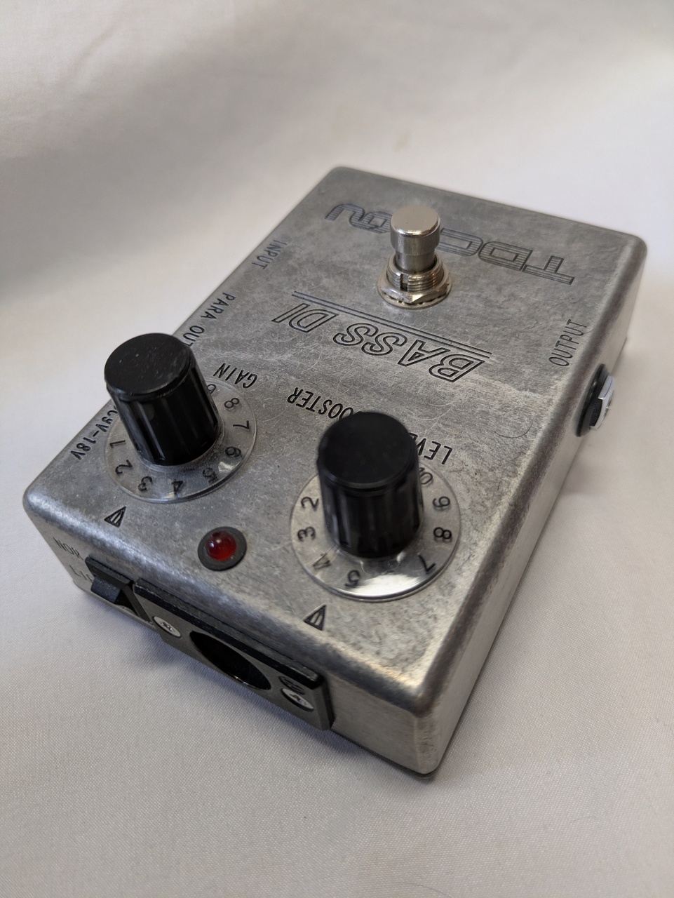 TDC-YOU BASS DI（中古）【楽器検索デジマート】