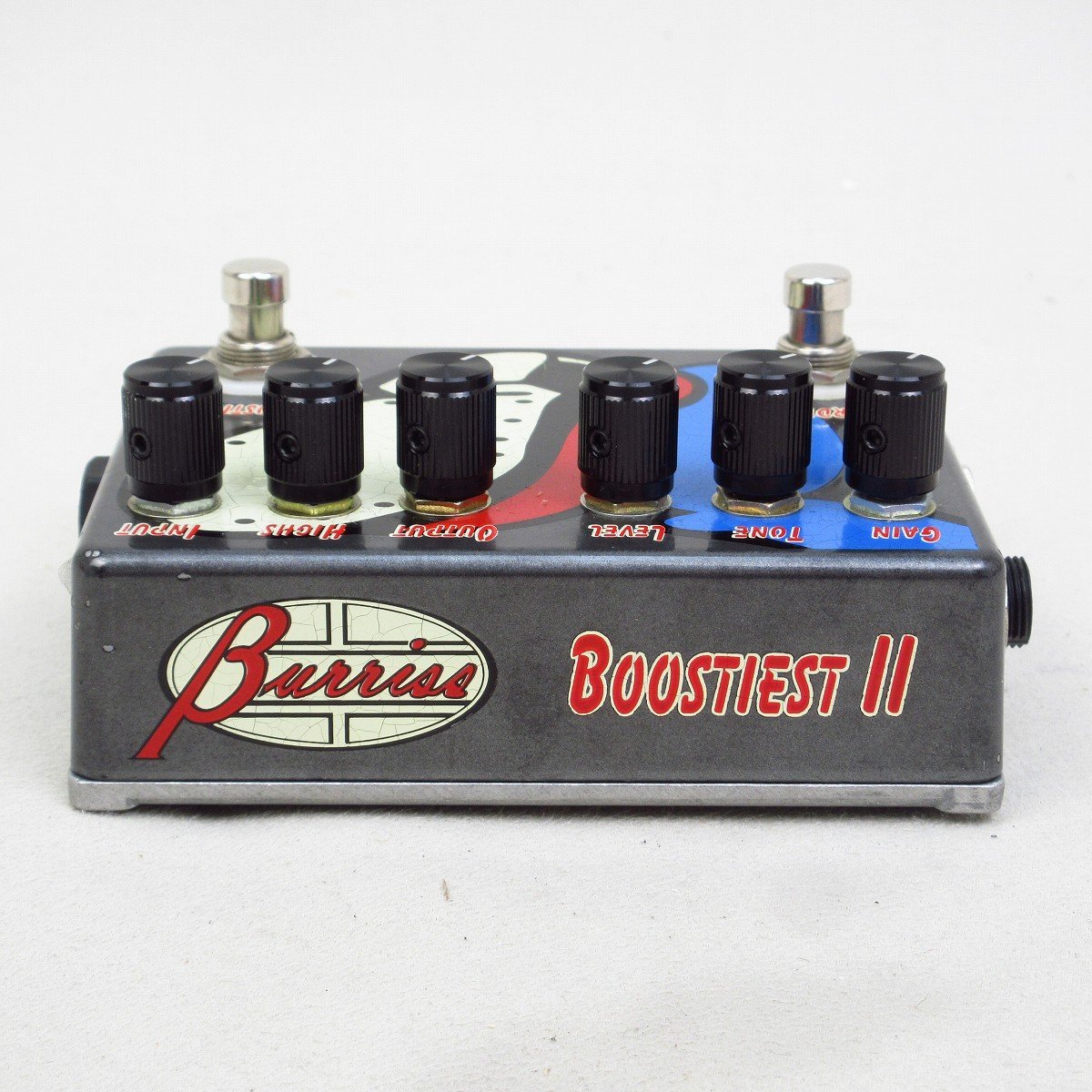 Burriss Boostiest 2.5 ギターエフェクター boostiest-25-128017.jpg?v=