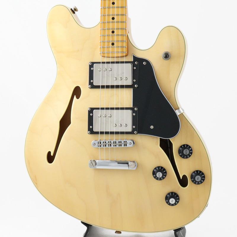 Squier by Fender USED 中古 Classic Vibe Starcaster(Natural)[SN