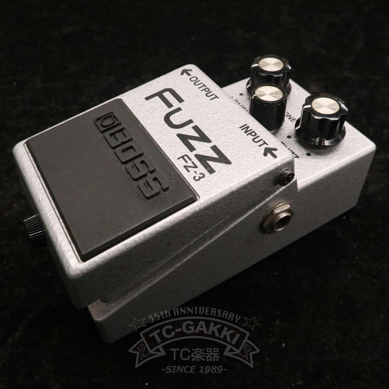 BOSS FZ-3 Fuzz（中古）【楽器検索デジマート】