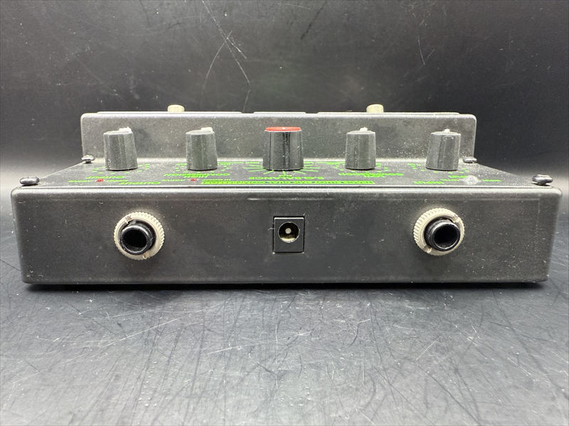 TRACE ELLIOT SMX Dual Compressor　ベースコンプ Trace Elliot Dual Compressor — Guitar Bar