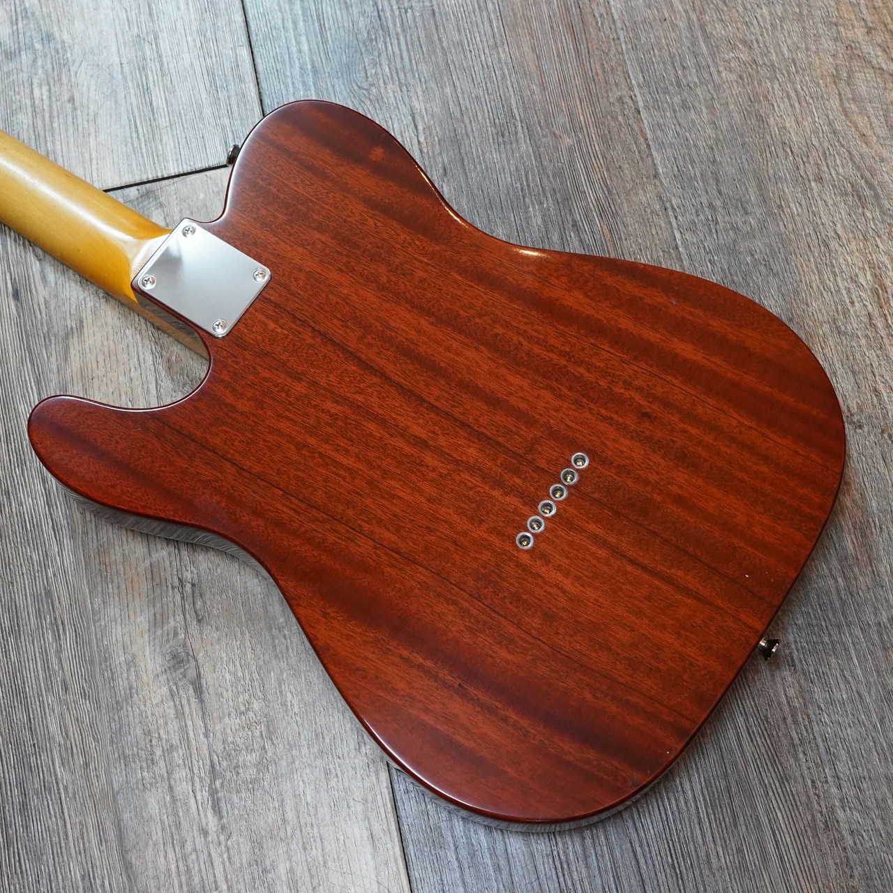 Astronauts Guitars Telescope Mahogany(新品)【楽器検索デジマート】