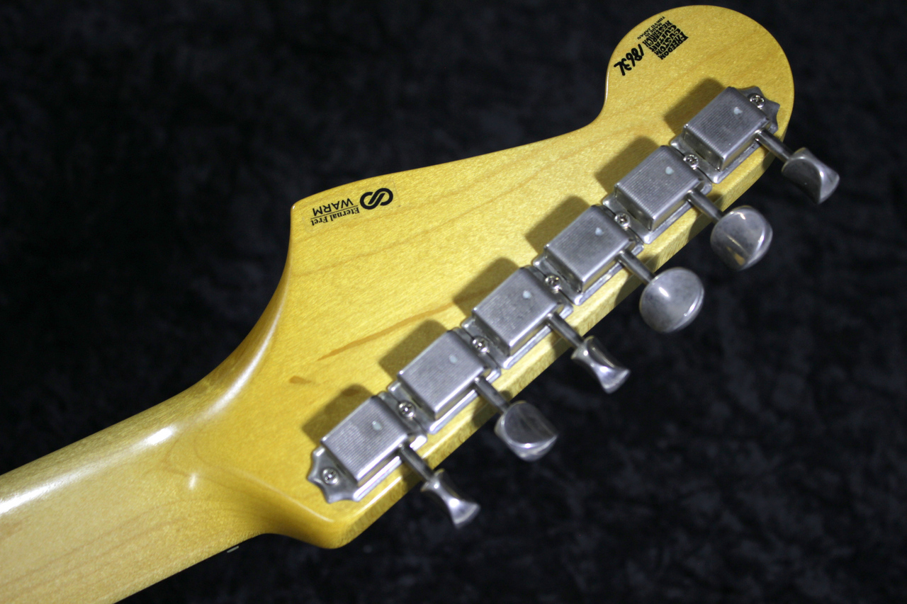 Freedom Custom Guitar Research【最終値下げ】 FREEDOM CUSTOM GUITAR RESEARCH Custom Order RS ST SSH Alder