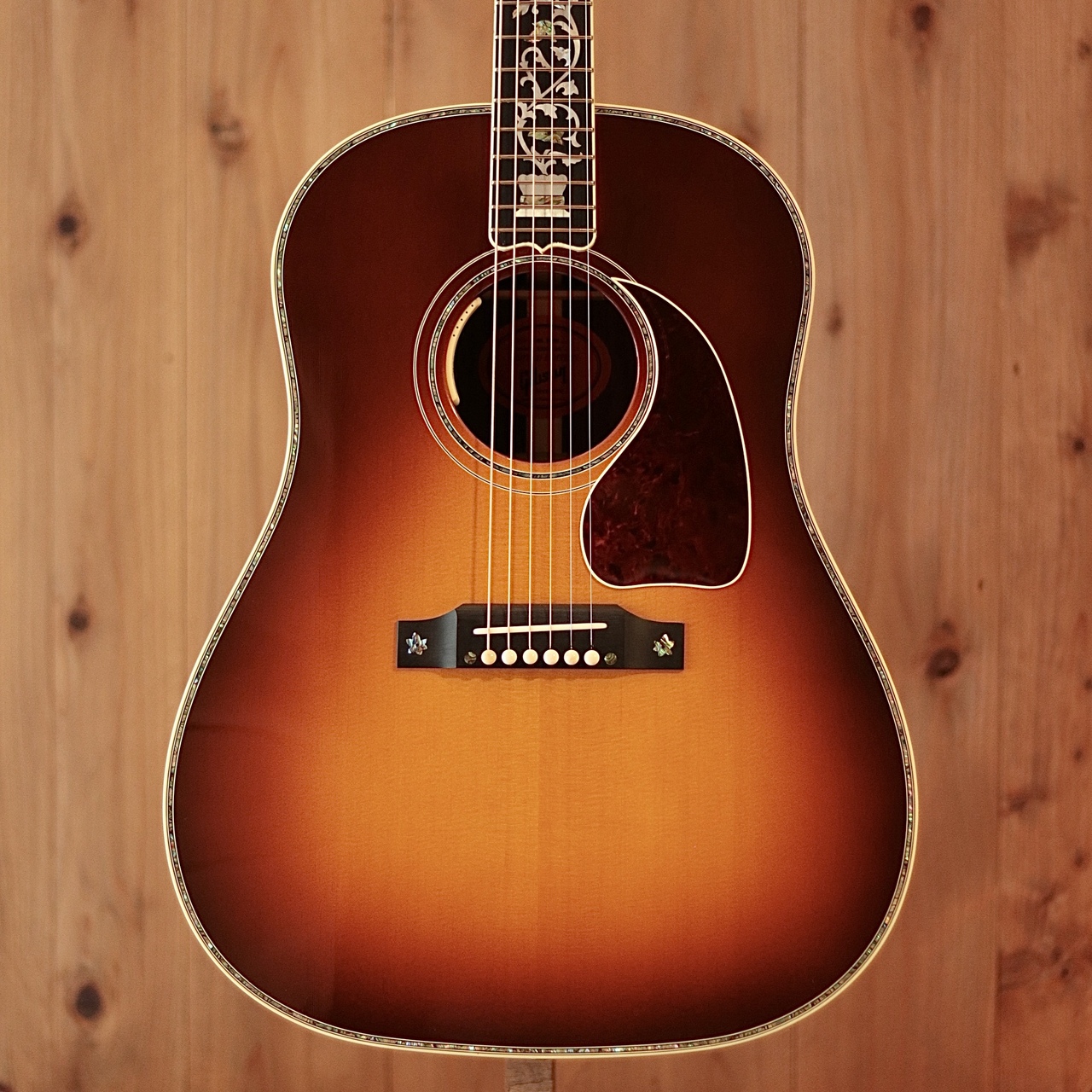 Gibson Custom Shop J-45 Vine Autumn Burst（中古/送料無料）【楽器