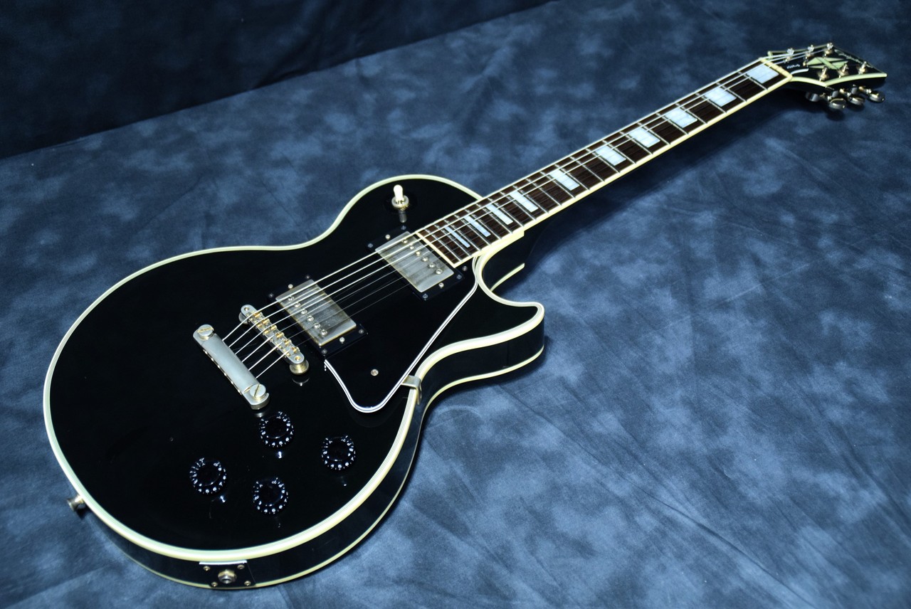 Epiphone Made in Japan Les Paul Custom LPC-80（中古）【楽器検索デジマート】