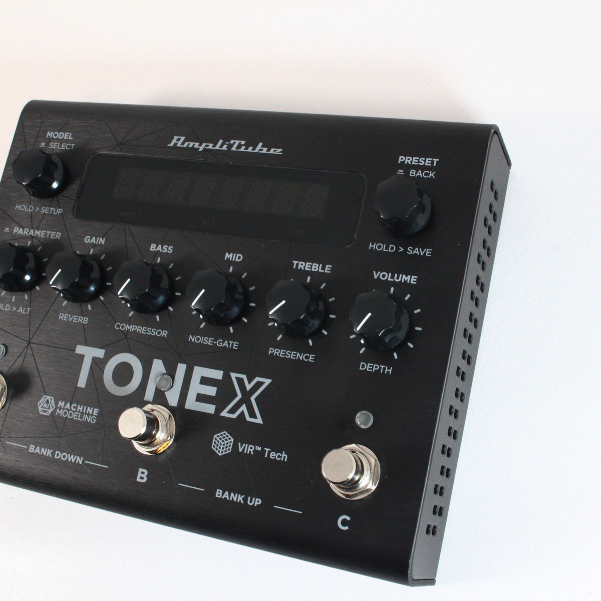 IK Multimedia TONEX Pedal w/AIRSTEP TX Edition 【渋谷店】（中古