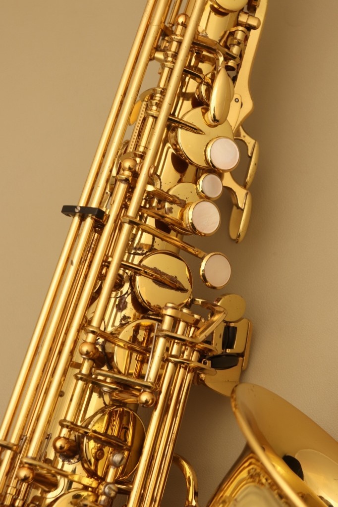 YANAGISAWA A-900【中古】【アルトサックス】【ヤナギサワ】【管体