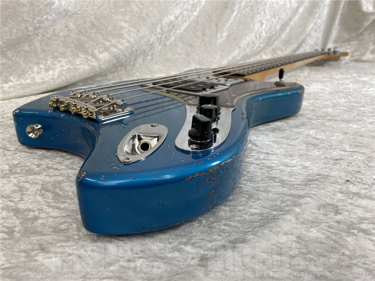 T.S factory 151A-MO EB 3Coil仕様 2026/01/#002B (Metallic Blue
