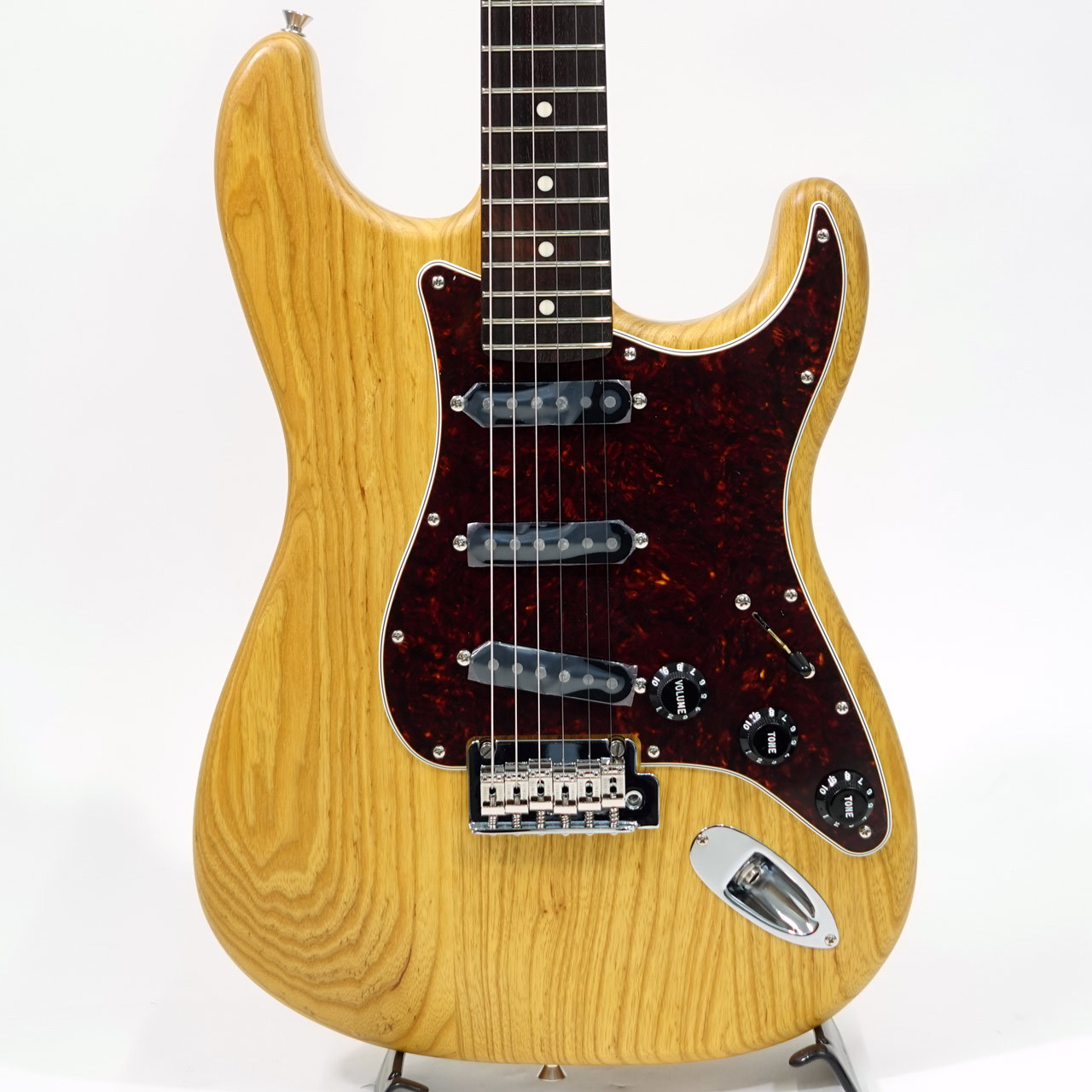 FenderJapan ストラトキャスター アッシュナチュラル Fender Japan Exclusive Classic 70s Stratocaster Ash Natural